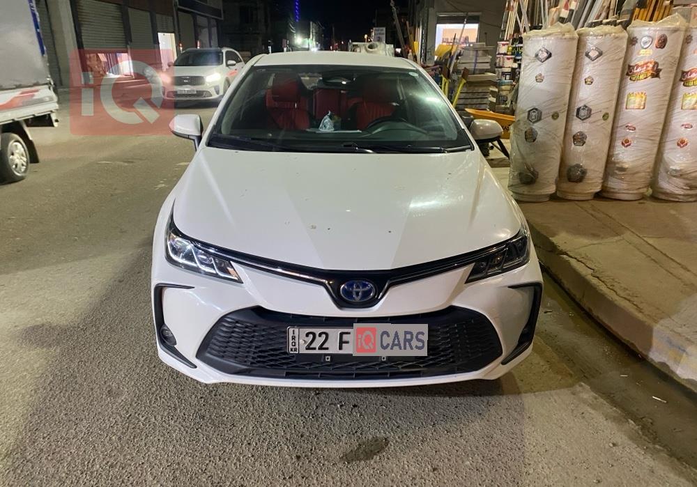 تويوتا كورولا